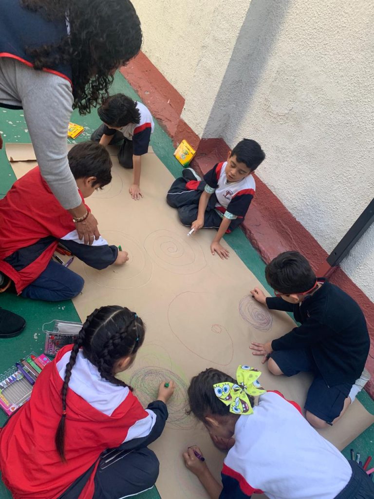 salones primaria